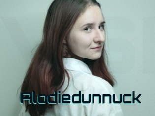 Alodiedunnuck
