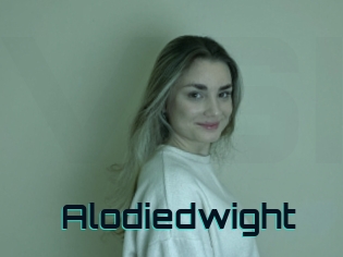 Alodiedwight