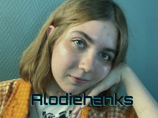 alodiehanks Vidéos Stars Nues