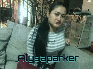 Alysaparker