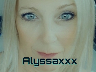Alyssaxxx