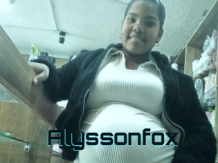 Alyssonfox