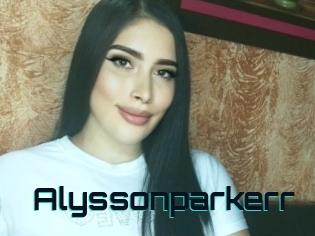 Alyssonparkerr