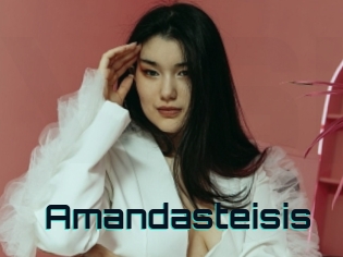Amandasteisis
