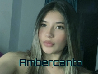 Ambercanto
