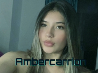 Ambercarrion