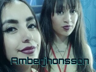 Amberjhonsson