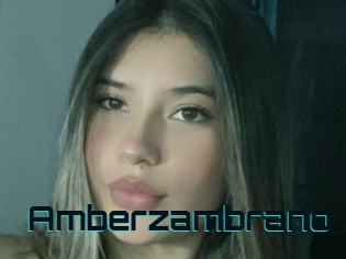 Amberzambrano