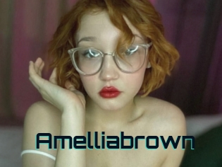 Amelliabrown