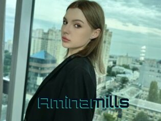 Aminamills