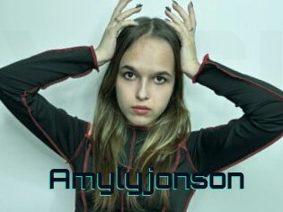 Amylyjonson