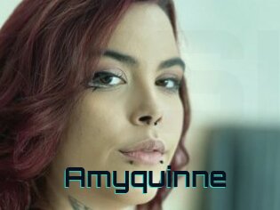 Amyquinne