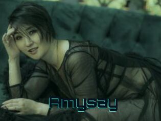 Amysay