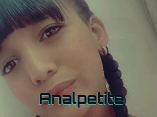 Analpetite