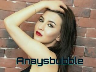 Anaysbubble