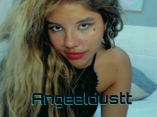 Angeeldustt