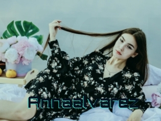 annaalvarez Vidéos Stars Nues