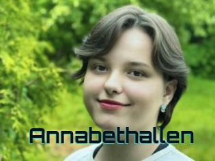 Annabethallen