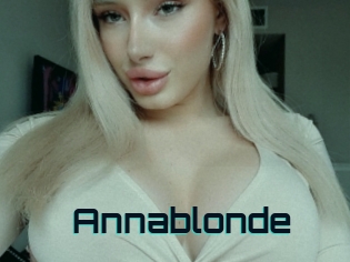 Annablonde