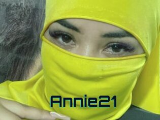 Annie21