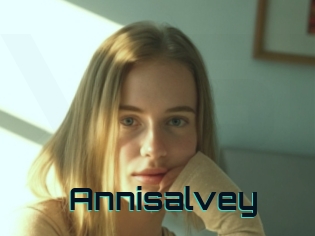 Annisalvey
