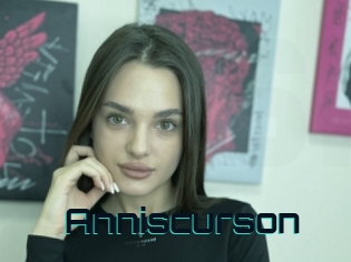 Anniscurson