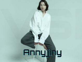 Annyjiny