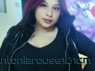 Antoniarouse101cm