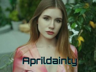 Aprildainty