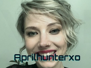 Aprilhunterxo
