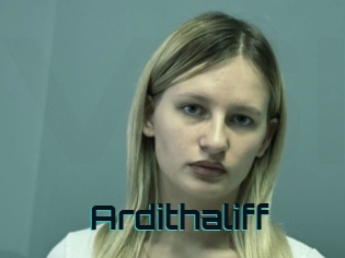 Ardithaliff
