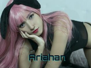 Ariahan
