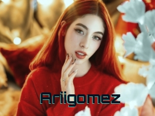 ariigomez Vidéos Stars Nues
