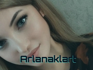 Arlanaklart