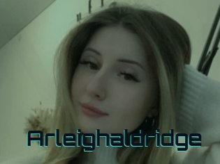 Arleighaldridge