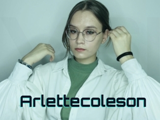 Arlettecoleson