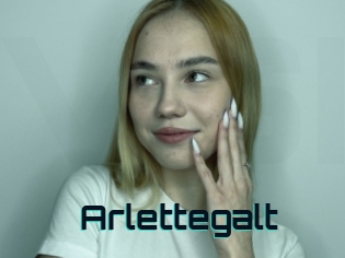 Arlettegalt