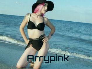 Arrypink