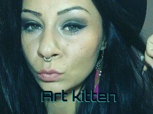Art_kitten