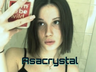 Asacrystal