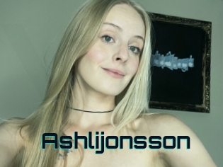 Ashlijonsson