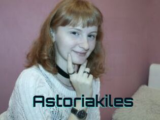 Astoriakiles