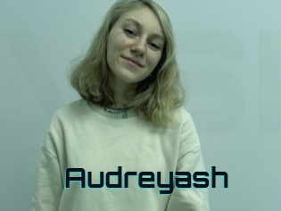 Audreyash