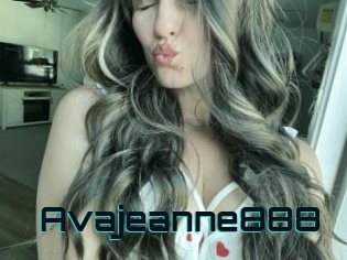 Avajeanne888