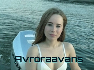Avroraavans