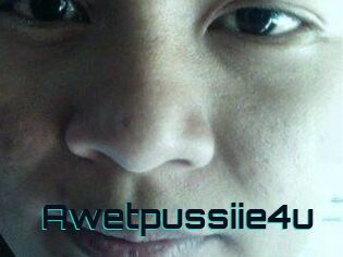 Awetpussiie4u