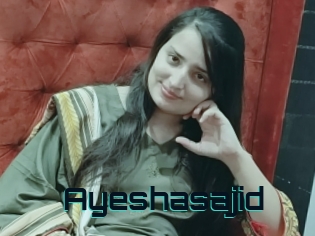 Ayeshasajid