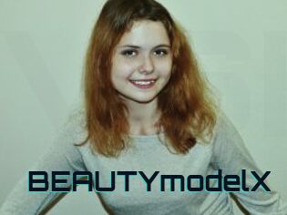 BEAUTYmodelX