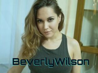 BeverlyWilson