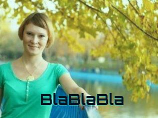 BlaBlaBla